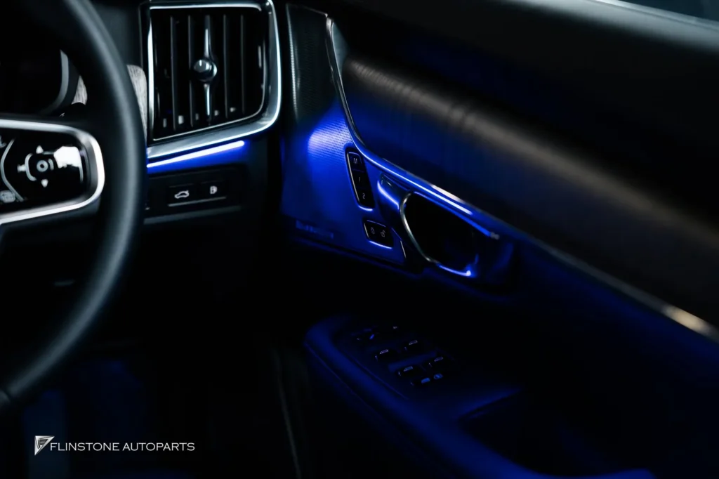 VOLVO AMBIENT LIGHTING