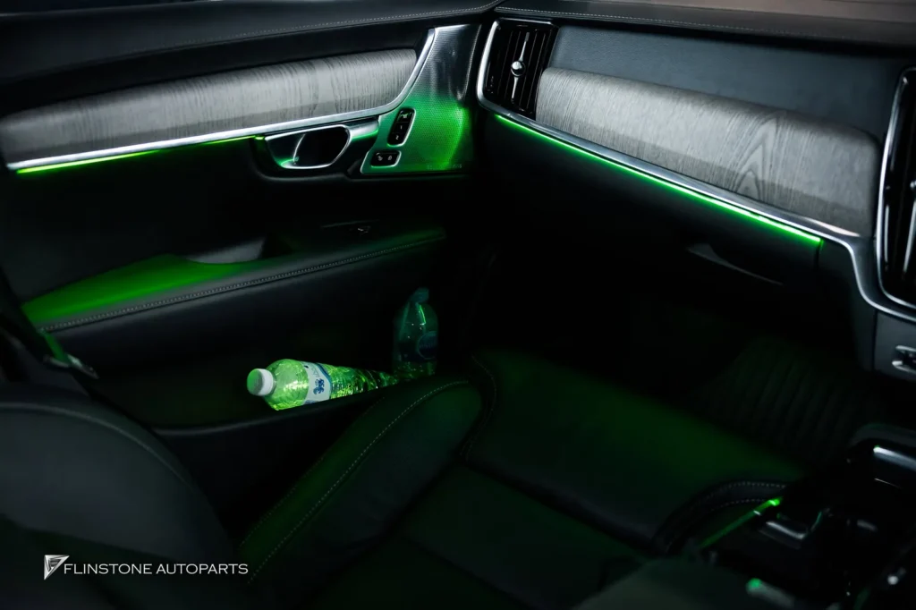 VOLVO AMBIENT LIGHTING
