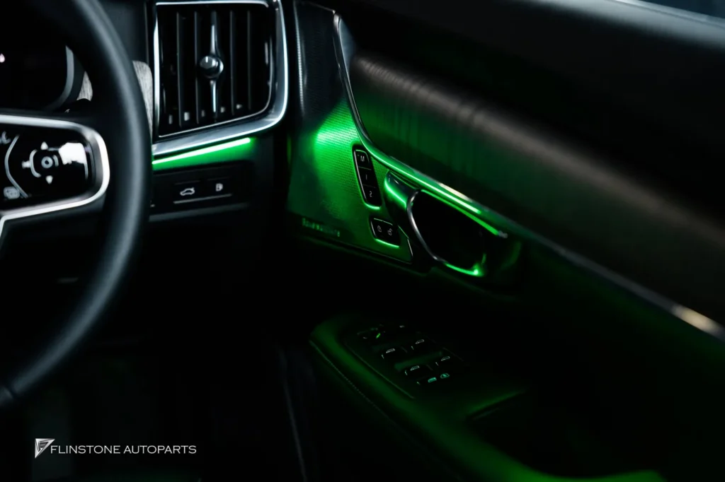 VOLVO AMBIENT LIGHTING