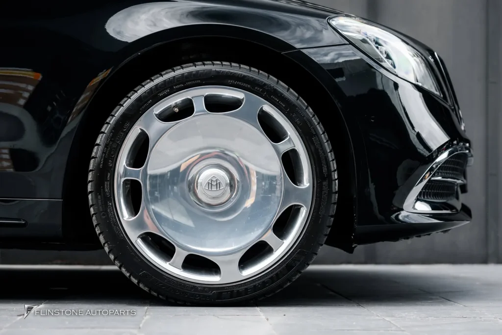 Mercedes-Benz W222 S-Class MAYBACH Body Kit + MAYBACH Headlight