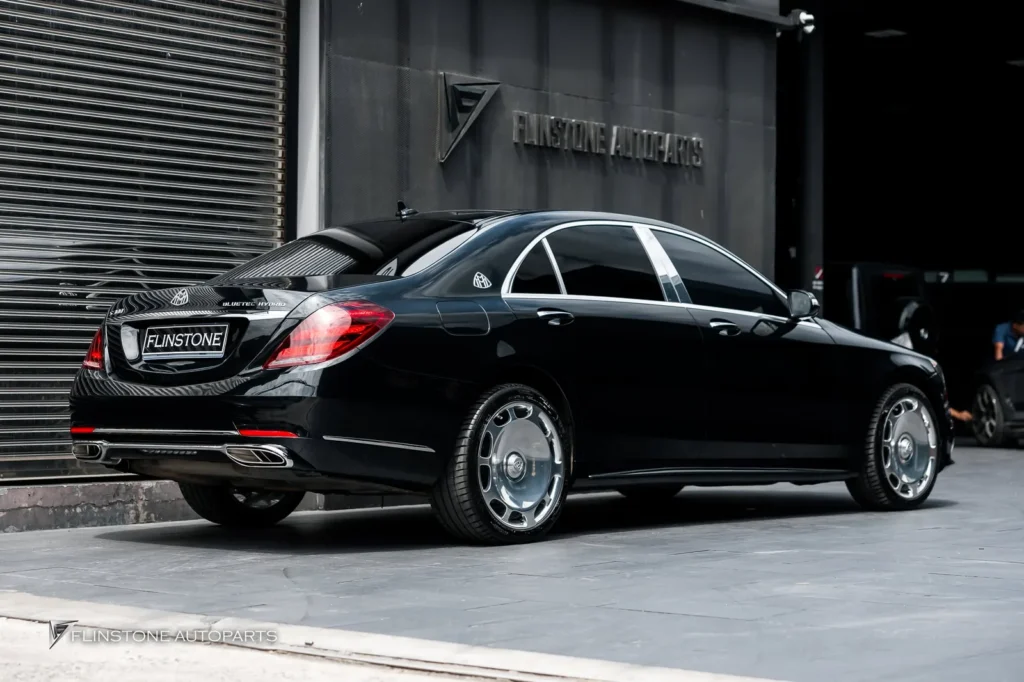 Mercedes-Benz W222 S-Class MAYBACH Body Kit + MAYBACH Headlight