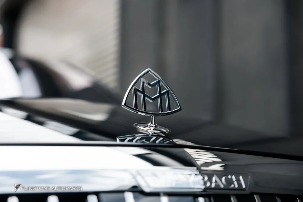 Mercedes-Benz W222 S-Class MAYBACH Body Kit + MAYBACH Headlight