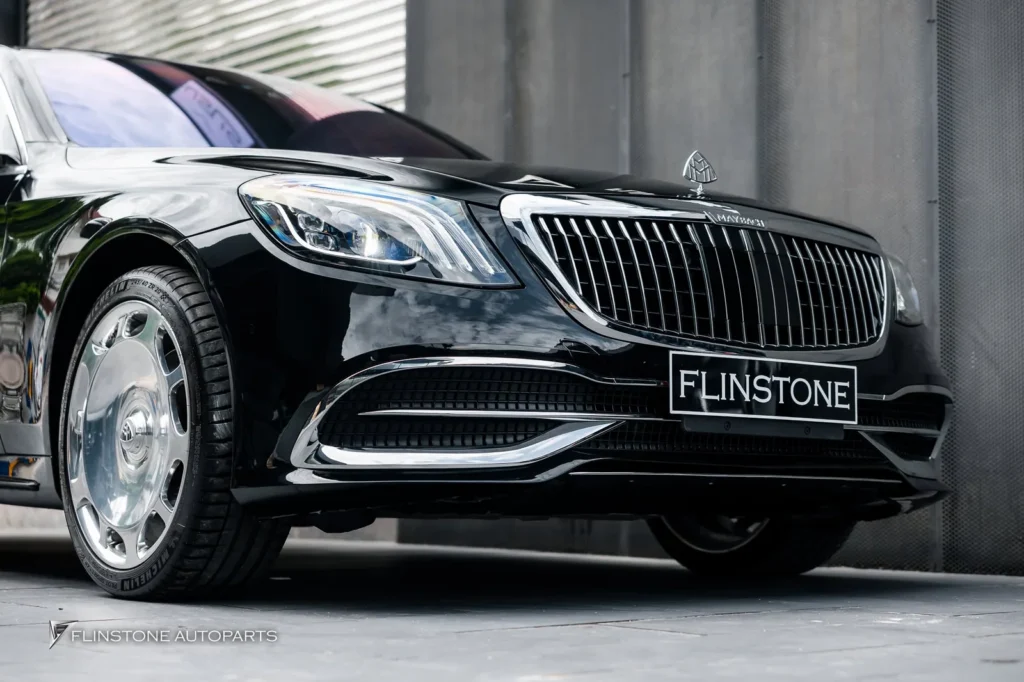 Mercedes-Benz W222 S-Class MAYBACH Body Kit + MAYBACH Headlight
