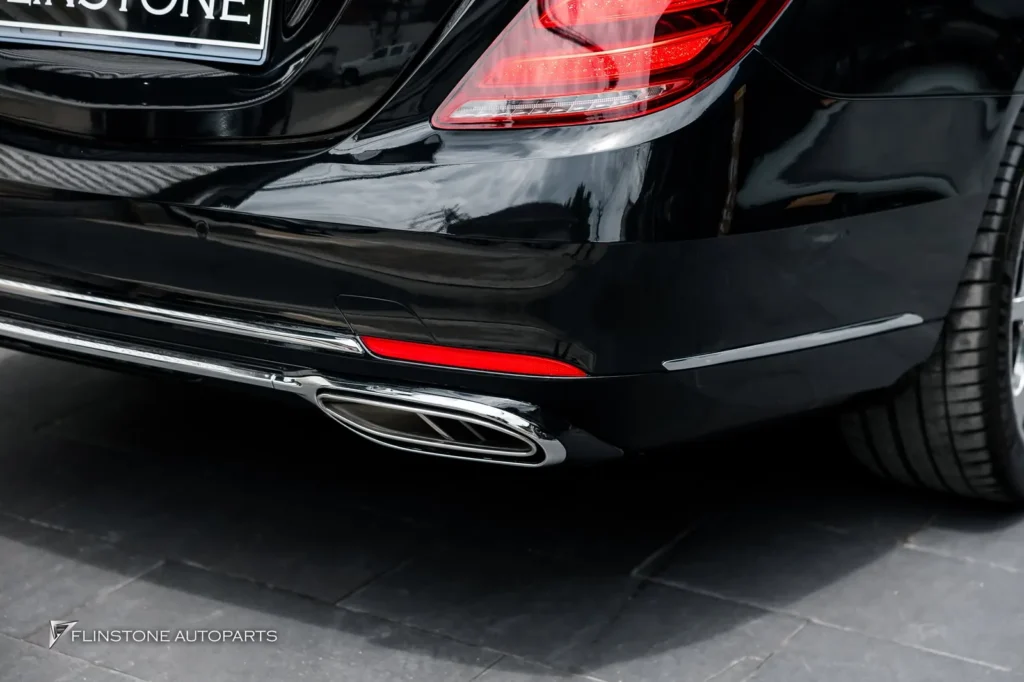 Mercedes-Benz W222 S-Class MAYBACH Body Kit + MAYBACH Headlight
