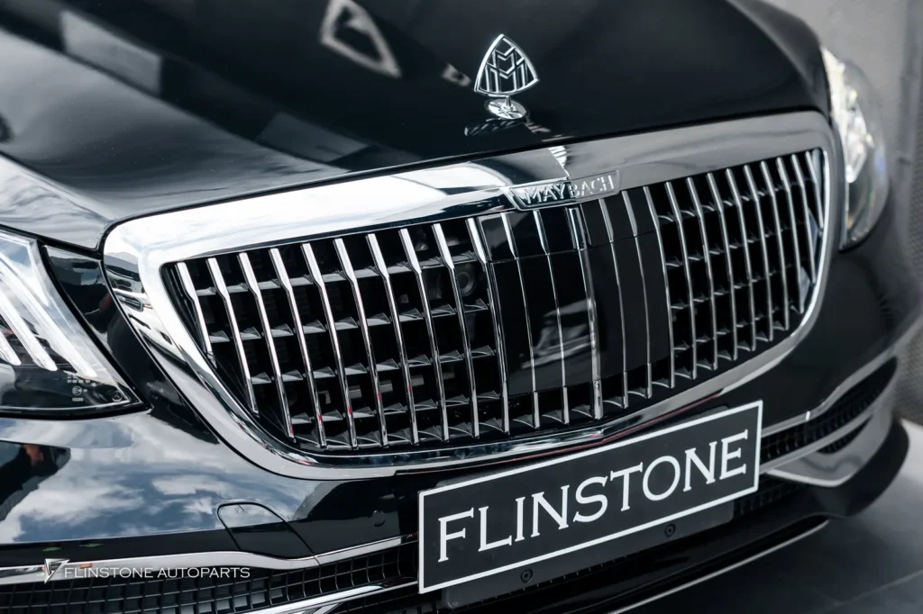 Mercedes-Benz W222 S-Class MAYBACH Body Kit + MAYBACH Headlight