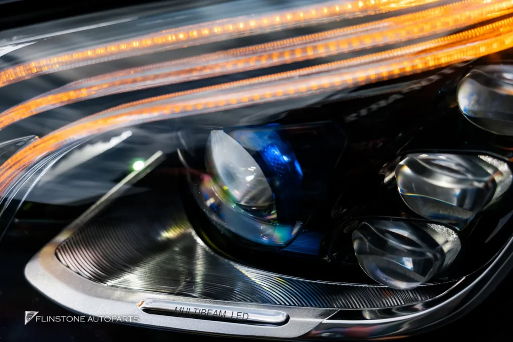 Mercedes-Benz W222 S-Class MAYBACH Body Kit + MAYBACH Headlight