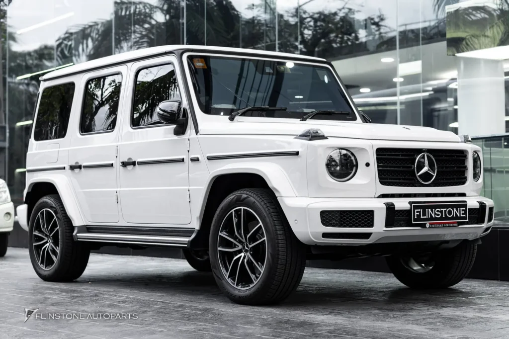 Mercedes-Benz W464 G-Class G400d (2024-07-18)