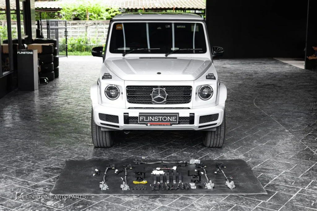 Mercedes-Benz W464 G-Class G400d (2024-07-18)