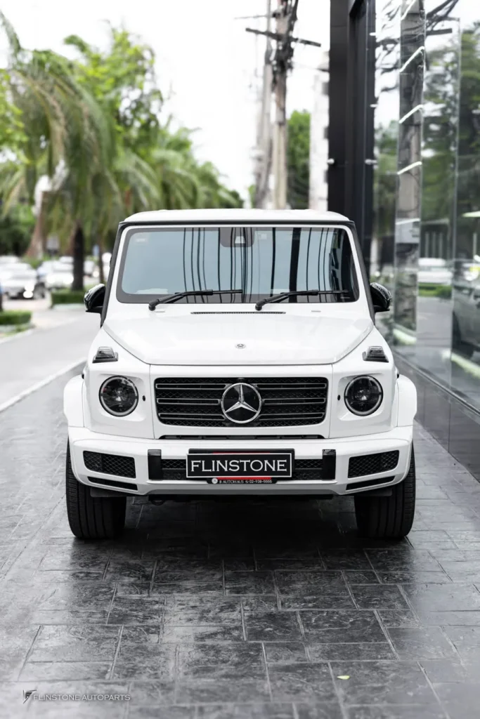 Mercedes-Benz W464 G-Class G400d (2024-07-18)