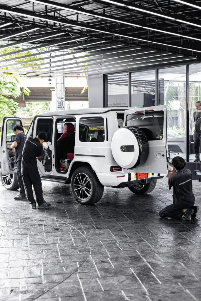 Mercedes-Benz W464 G-Class G400d (2024-07-18)