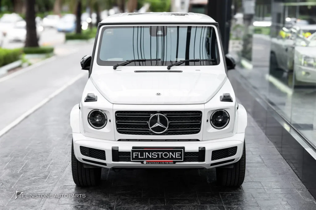 Mercedes-Benz W464 G-Class G400d (2024-07-18)