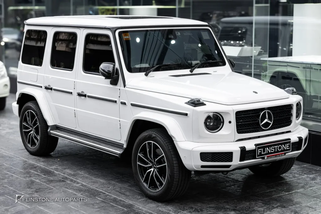Mercedes-Benz W464 G-Class G400d (2024-07-18)