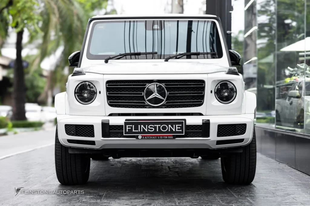 Mercedes-Benz W464 G-Class G400d (2024-07-18)