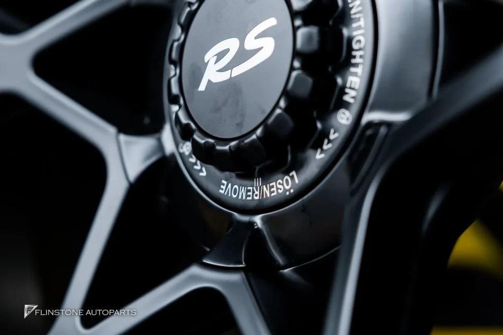 PORSCHE 718 Cayman – Boxster Custom GT4 RS Forged Wheel + Custom GT3 Braking System
