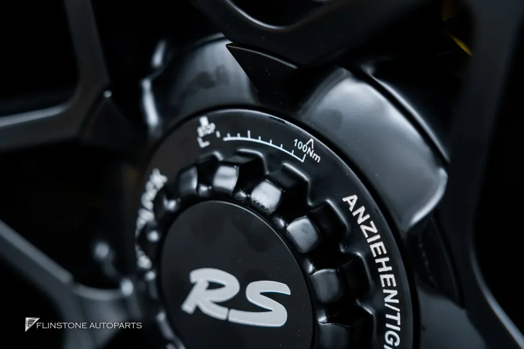PORSCHE 718 Cayman – Boxster Custom GT4 RS Forged Wheel + Custom GT3 Braking System