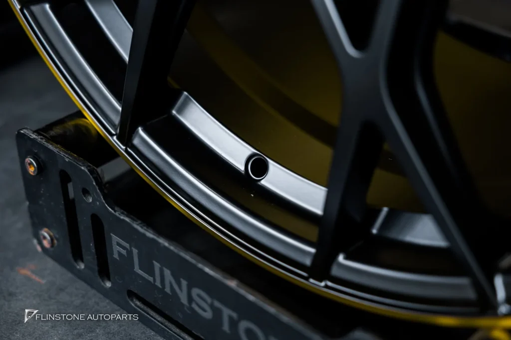 PORSCHE 718 Cayman – Boxster Custom GT4 RS Forged Wheel + Custom GT3 Braking System