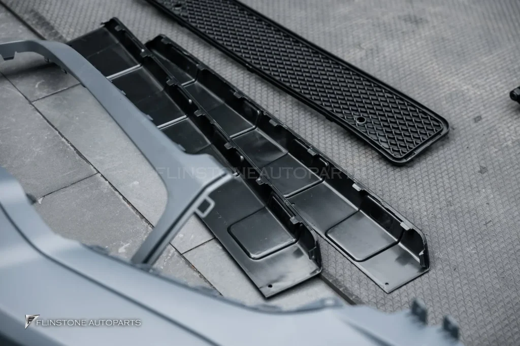 Mercedes-Benz W464 G-Class WIDESTAR Body Kit + Auto Side Running Board