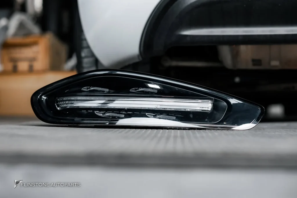 PORSCHE 718 Cayman – Boxster Genuine Tinted Tail Light