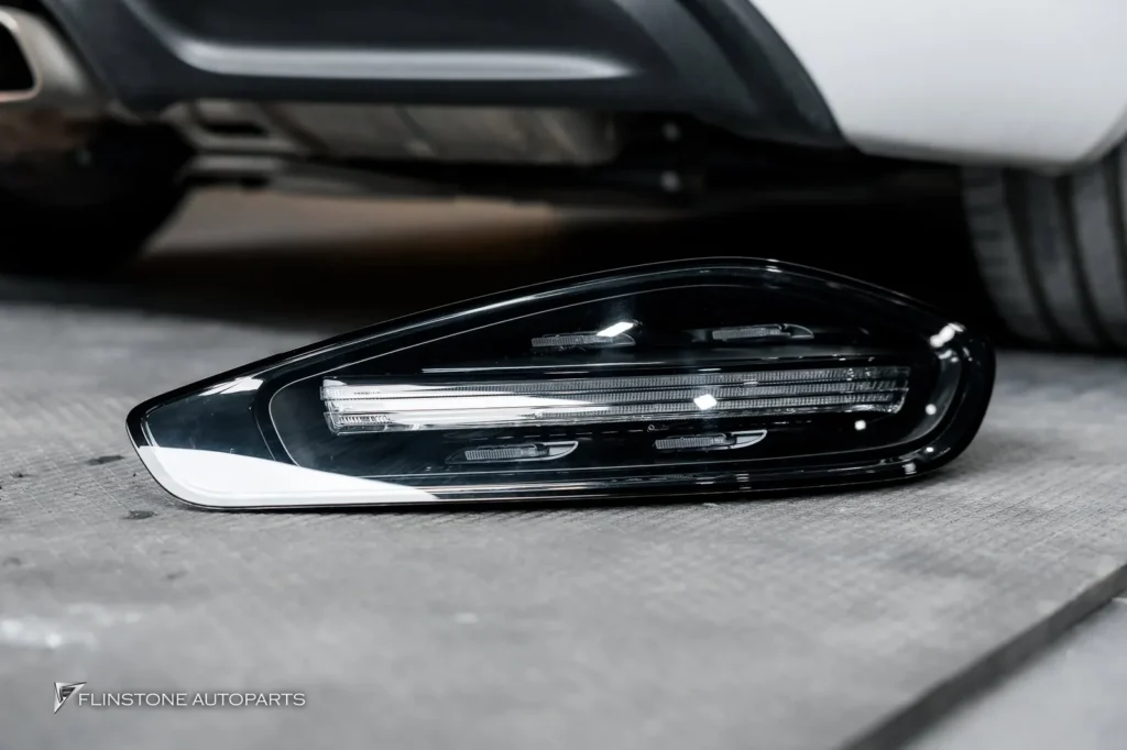 PORSCHE 718 Cayman – Boxster Genuine Tinted Tail Light