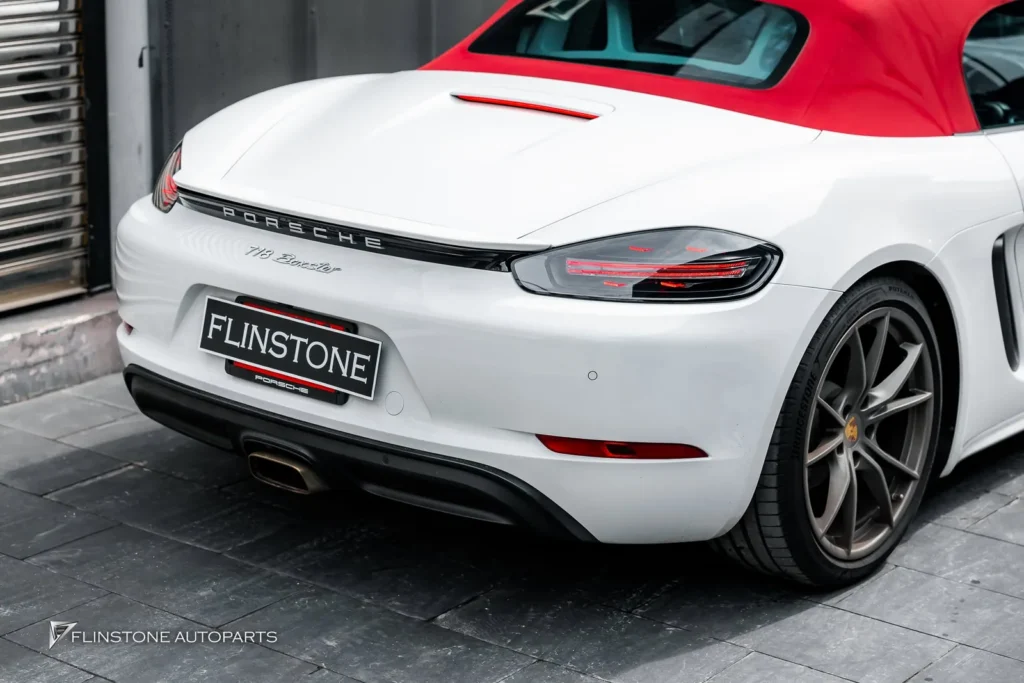 PORSCHE 718 Cayman – Boxster Genuine Tinted Tail Light