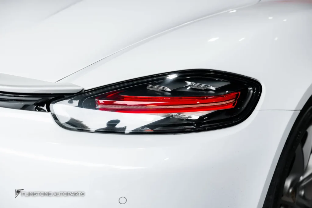 PORSCHE 718 Cayman – Boxster Genuine Tinted Tail Light