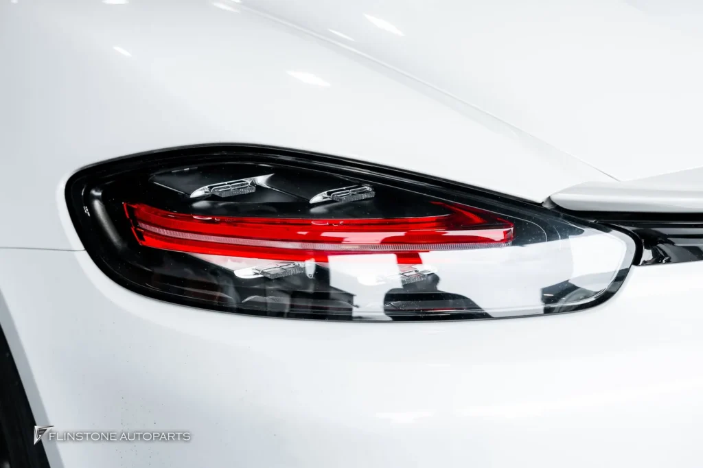 PORSCHE 718 Cayman – Boxster Genuine Tinted Tail Light