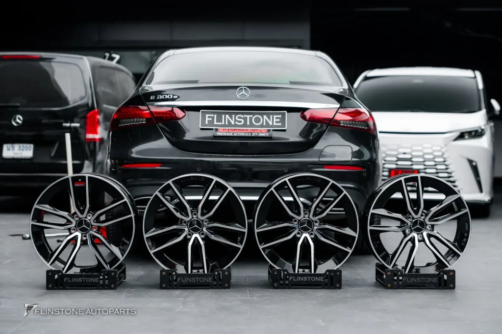 Mercedes-Benz W213 E-Class Custom Forged Wheel