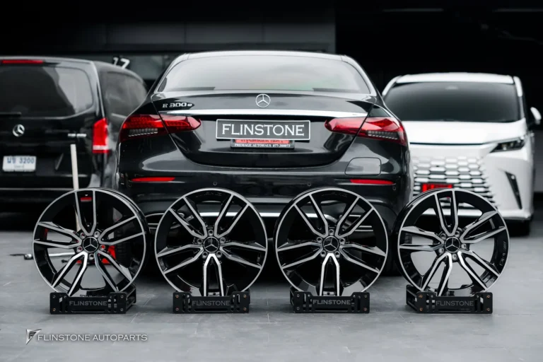 Mercedes-Benz W213 E-Class Custom Forged Wheel
