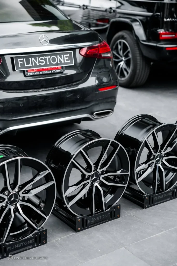 Mercedes-Benz W213 E-Class Custom Forged Wheel