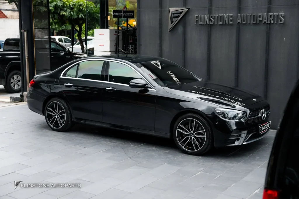 Mercedes-Benz W213 E-Class Custom Forged Wheel