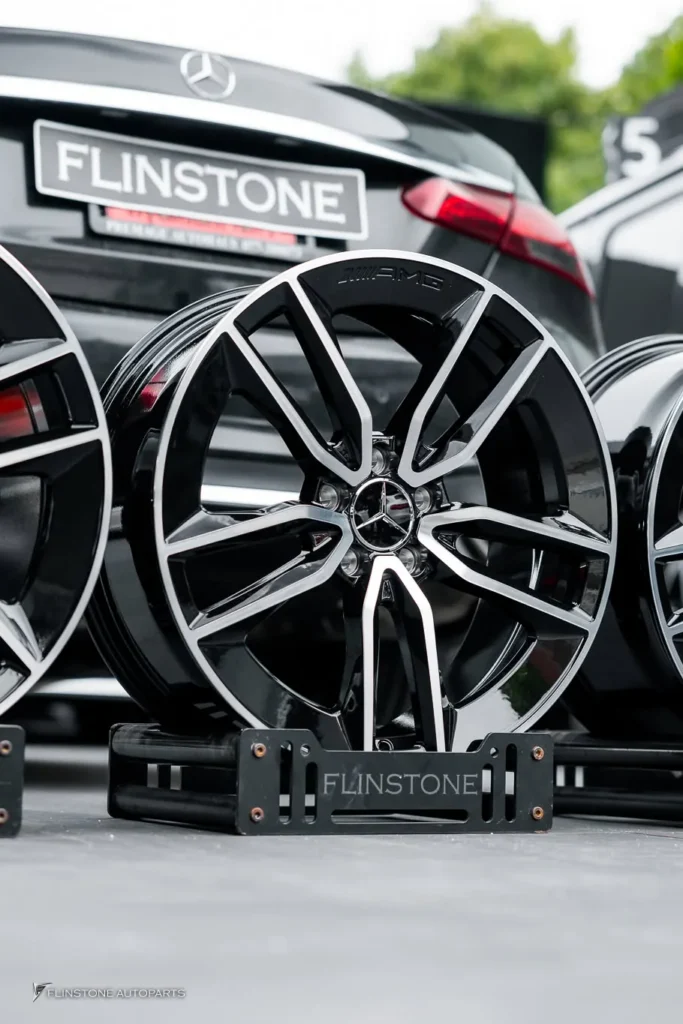 Mercedes-Benz W213 E-Class Custom Forged Wheel