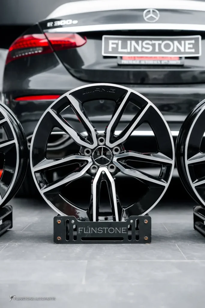 Mercedes-Benz W213 E-Class Custom Forged Wheel