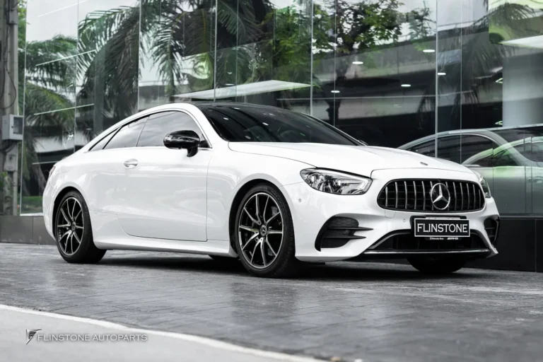 Mercedes Benz C238 E-Class Coupe