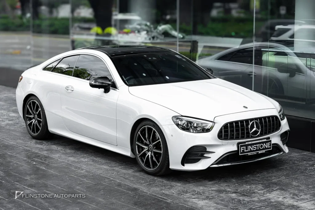Mercedes Benz C238 E-Class Coupe