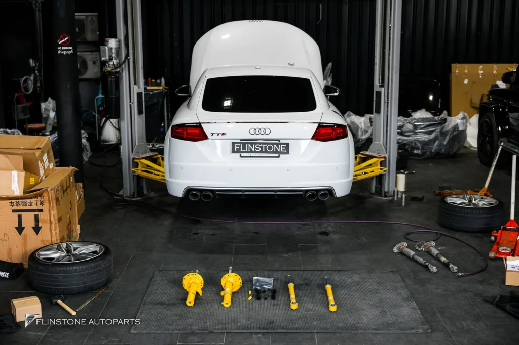 AUDI TT 2024+ Bilstein B8 Suspension