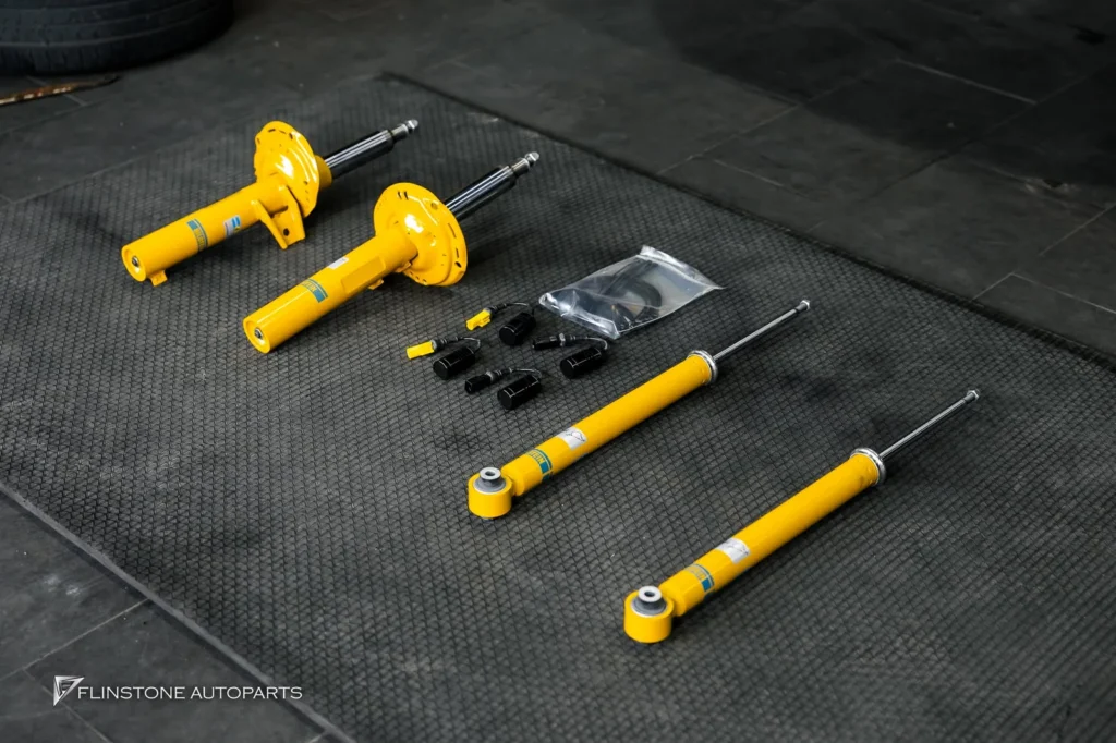 AUDI TT 2024+ Bilstein B8 Suspension