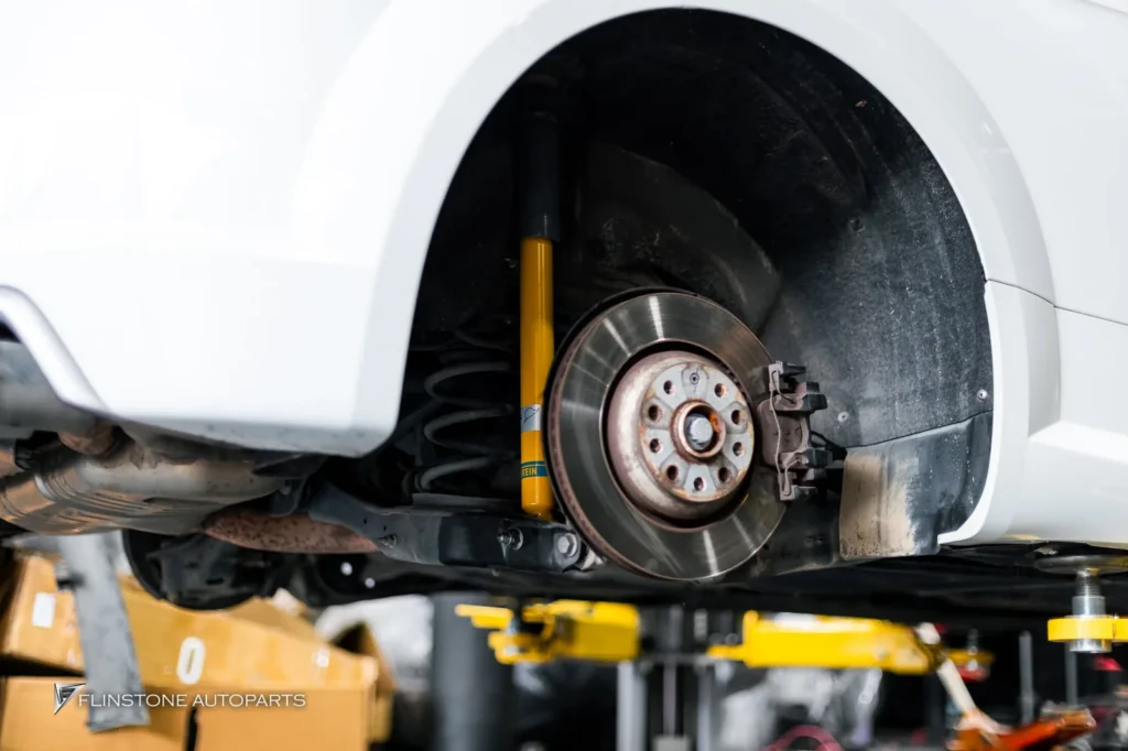 AUDI TT 2024+ Bilstein B8 Suspension