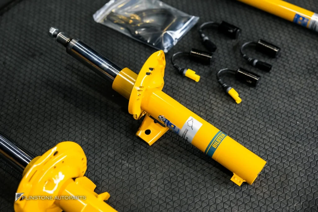 AUDI TT 2024+ Bilstein B8 Suspension