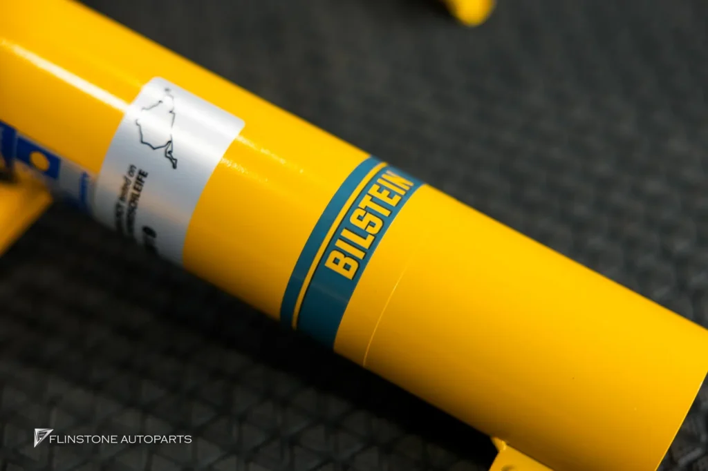 AUDI TT 2024+ Bilstein B8 Suspension