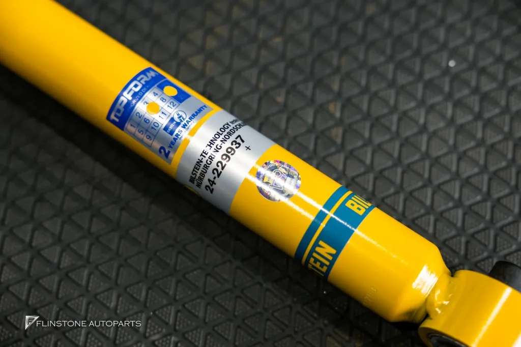 AUDI TT 2024+ Bilstein B8 Suspension