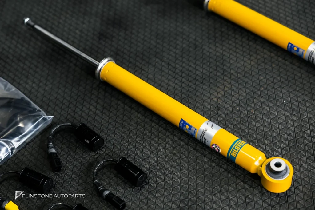 AUDI TT 2024+ Bilstein B8 Suspension