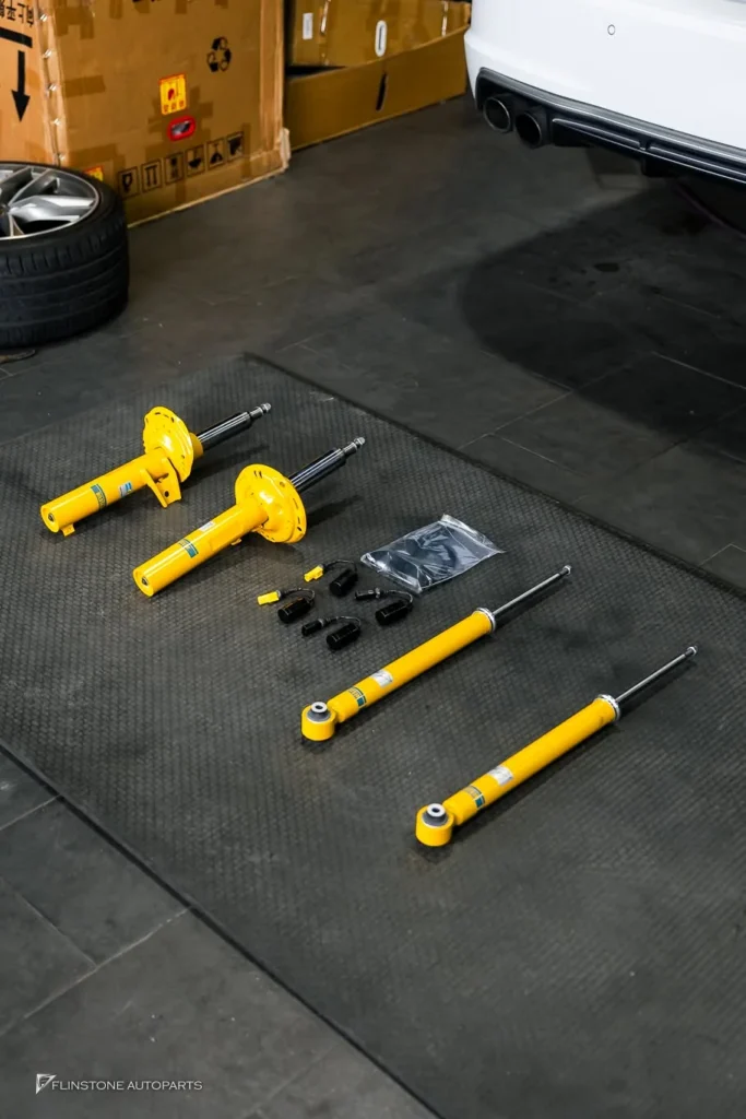 AUDI TT 2024+ Bilstein B8 Suspension
