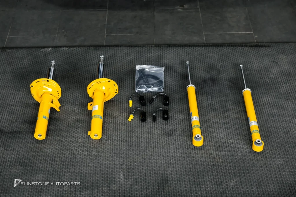 AUDI TT 2024+ Bilstein B8 Suspension
