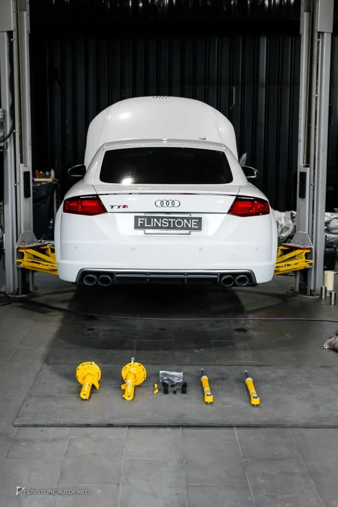AUDI TT 2024+ Bilstein B8 Suspension