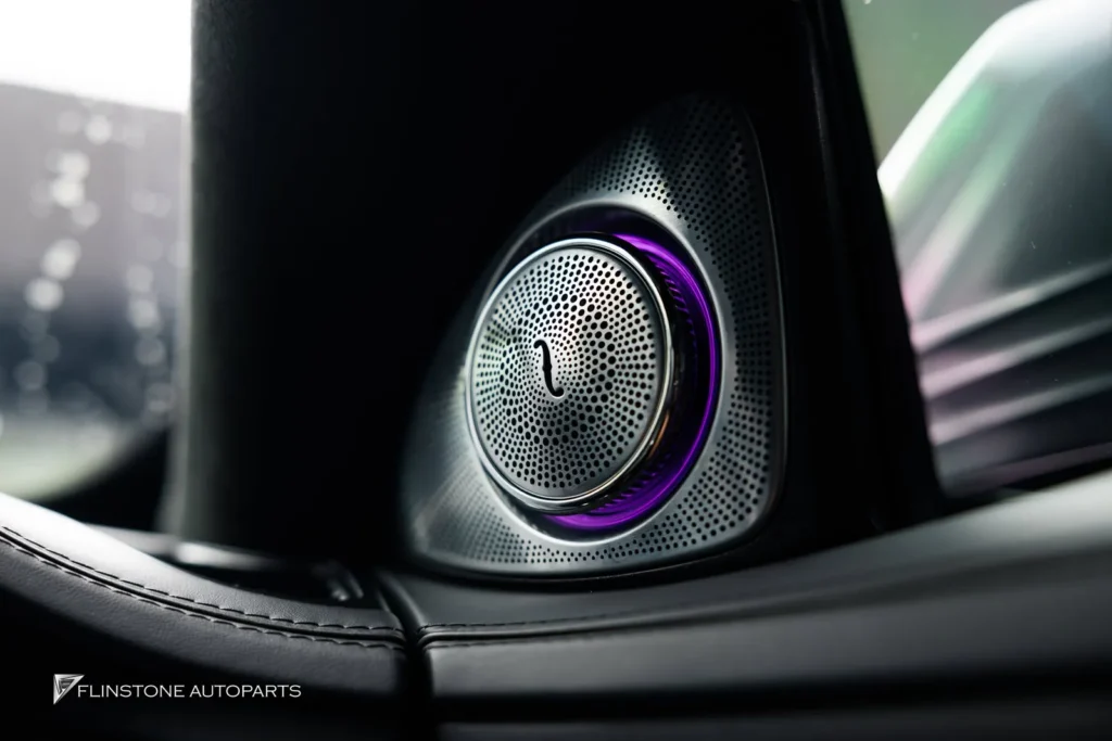 Mercedes-Benz W222 S-Class LED Burmester Tweeter