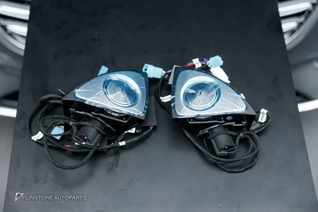 Mercedes-Benz W222 S-Class LED Burmester Tweeter