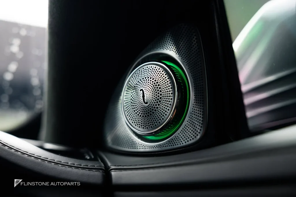 Mercedes-Benz W222 S-Class LED Burmester Tweeter
