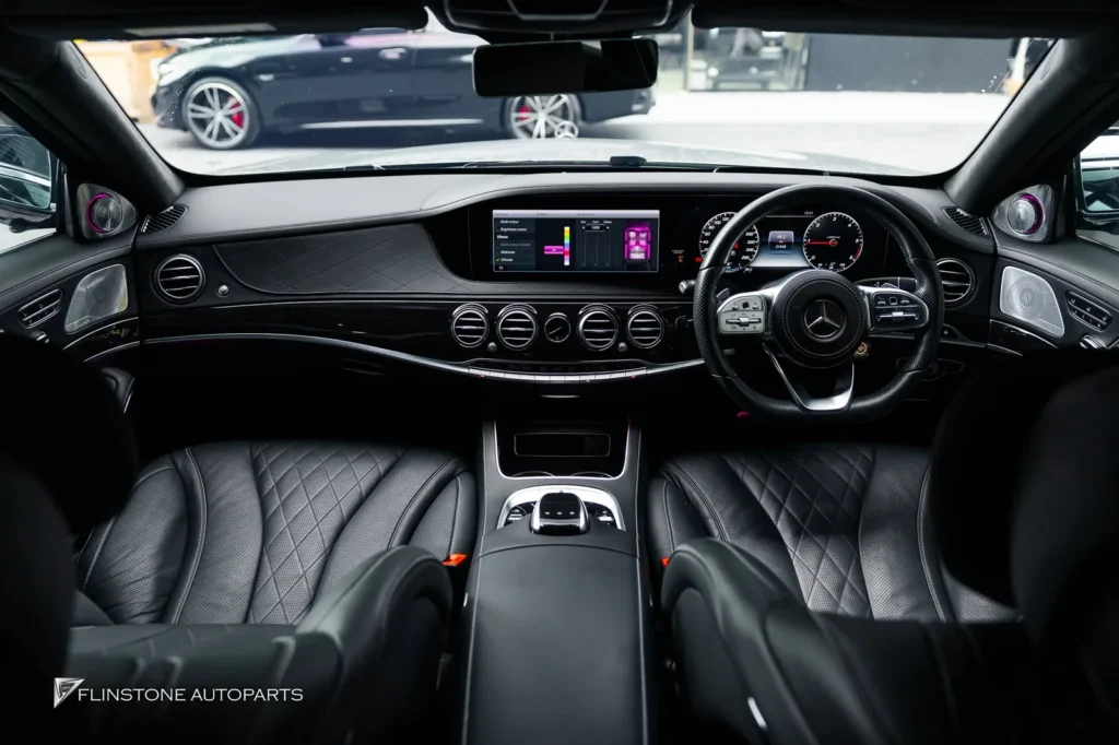 Mercedes-Benz W222 S-Class LED Burmester Tweeter