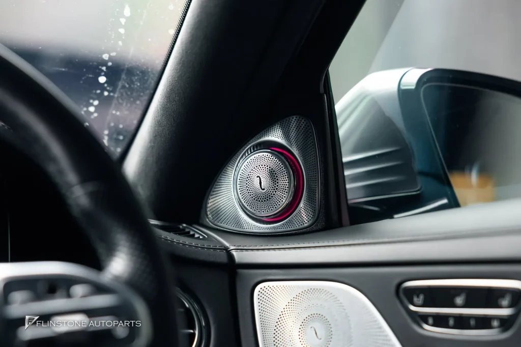 Mercedes-Benz W222 S-Class LED Burmester Tweeter