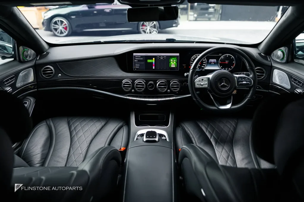 Mercedes-Benz W222 S-Class LED Burmester Tweeter